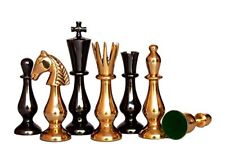 Stonkraft brass chess for sale  Lincoln