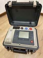 MIT510 Megger 5000V Insulation Tester for sale  Shipping to South Africa