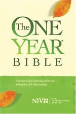 One year bible for sale  UK