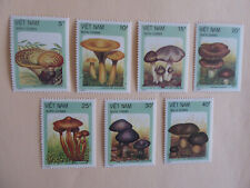 Briefmarken pilzmotive vietnam gebraucht kaufen  Coesfeld