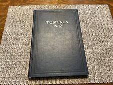 1939 Nashua NH Tusitala High School Yearbook, used for sale  Shipping to South Africa