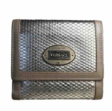 Versace wallet portafoglio usato  Levanto
