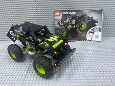 LEGO Oryginalny model Technic Zestaw wyścigowy 42118 Monster Jam Grave Digger, używany na sprzedaż  PL