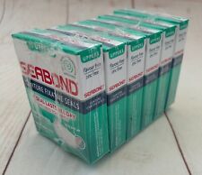 Seabond denture fixative for sale  COLCHESTER