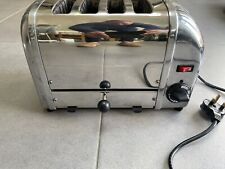 Dualit slot toaster for sale  ROCHESTER