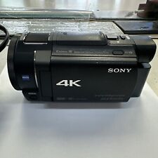 Sony FDR-AX53 4K Ultra HD Handycam Camcorder for sale  Shipping to South Africa