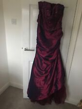 Jora ballgown for sale  BRISTOL