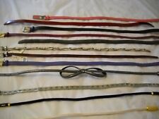 assorted style woman belts for sale  Ormond Beach