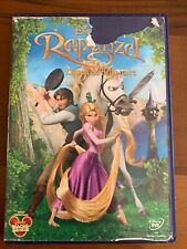 Dvd disney rapunzel usato  Castelnuovo Del Garda