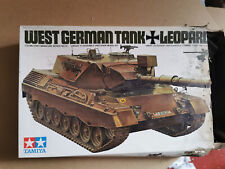 West german tank usato  Capannori