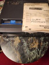 Sony hf900 betamax for sale  Shipping to Ireland
