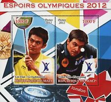 Lin dan stamp for sale  Round Top
