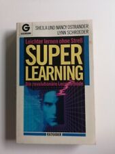 Superlearning leichter lernen gebraucht kaufen  GÖ-Elliehsn.,-Ellershsn.