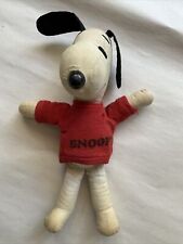 Snoopy toy 1960s for sale  BUSHEY