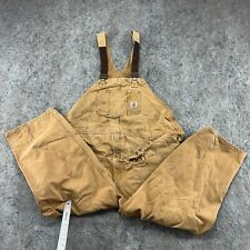 Carhartt overalls mens for sale  University Place