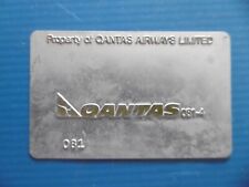 Qantas matrice metal d'occasion  Nyons