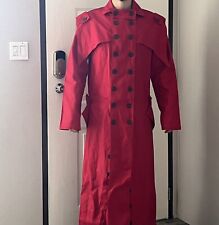 redballs coat trench for sale  Willis