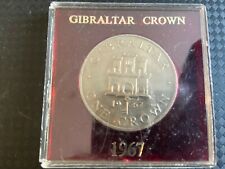 Gibralter crown 1967 gebraucht kaufen  Versand nach Germany