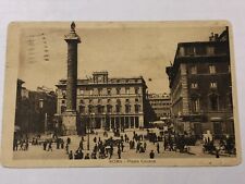 1927 roma piazza usato  Ancona