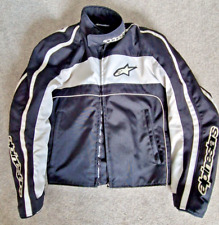 Alpinestars textile jacket for sale  WESTON-SUPER-MARE