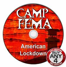 Dvd Camp Fema, usado comprar usado  Enviando para Brazil