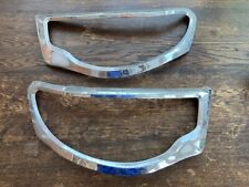 Chrome headlight cover for sale  SALISBURY