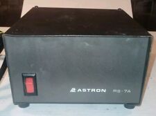 Astron power supply for sale  Albion