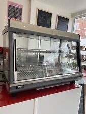 Commercial heated food for sale  LONDON