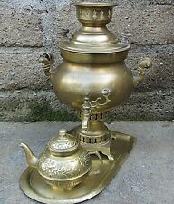 Antico samovar con usato  Cerveteri