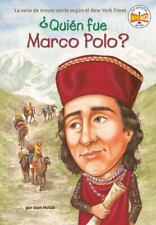 ¿ Quién fue Marco Polo? por holub, Joan; quem Hq comprar usado  Enviando para Brazil