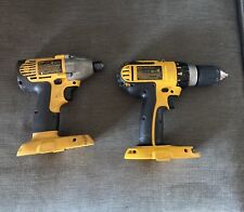 Used dewalt 18v for sale  Mound