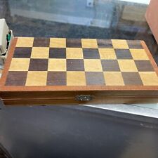 Chess checker board for sale  Wadesville