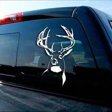 Whitetail deer sticker for sale  Mercer