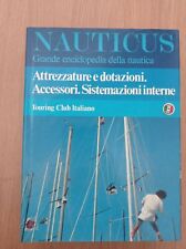 Nauticus attrezzature dotazion usato  Italia