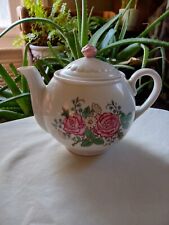 Hallmark teapot pink for sale  Flora