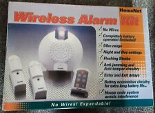 Homenet wireless alarm for sale  UXBRIDGE