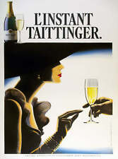 Instant taittinger champagne d'occasion  Expédié en Belgium