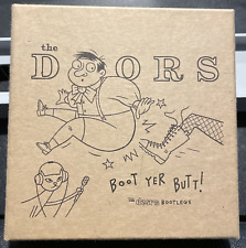 THE PORTS BOOT YER BUTT!  COMO NOVO 4 CD BOX SET OOP!! Rhino feito à mão COMO NOVO, usado comprar usado  Enviando para Brazil