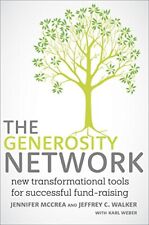Generosity network new for sale  Boston