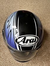 Motorcycle crash helmet for sale  MARLOW