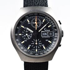 Sinn 157 titanium d'occasion  Expédié en Belgium