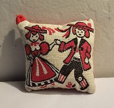 Embroidered austrian pillow for sale  Litchfield Park