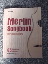 Seagull merlin songbook for sale  DARLINGTON