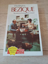 Vintage bezique card for sale  SALFORD