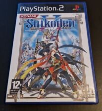 Suikoden complet ps2 d'occasion  Strasbourg-