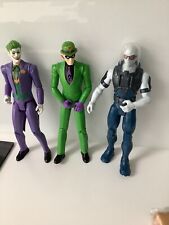 Joker freeze riddler for sale  SWINDON