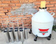 Cryosafe ssc32 cryogenic for sale  Ann Arbor