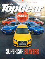 Reino Unido BBC Top Gear Magazine Edição 255, Audi S1, Cooper S, Alfa 4c Spider abril 2014 comprar usado  Enviando para Brazil