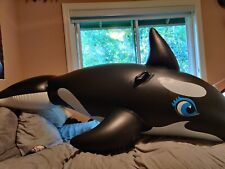 Intex The Wet Whale Inflatable Pool Float Ride On Rare for sale  Shipping to South Africa
