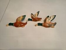 Vintage flying ducks for sale  ROCHESTER